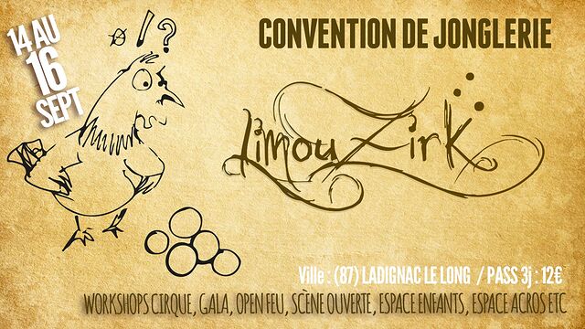 Convention-limouzirk-2018